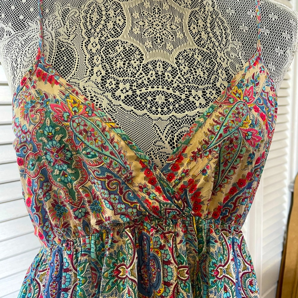 Gorgeous boho maxi
